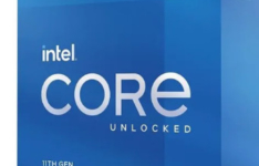 Intel core i5 - Intel Core i5-11600K