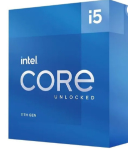  - Intel Core i5-11600K