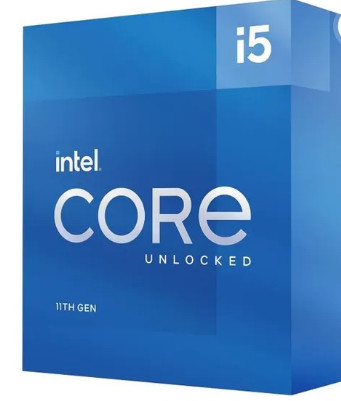 Intel core i5 - Intel Core i5-11600K