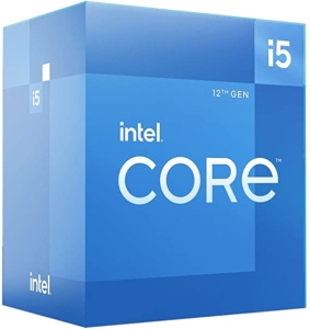  - Intel Core i5-12400F
