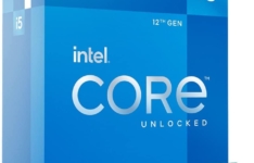 Intel core i5-12600K