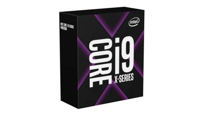 processeur gaming - Intel Core i9-10900X