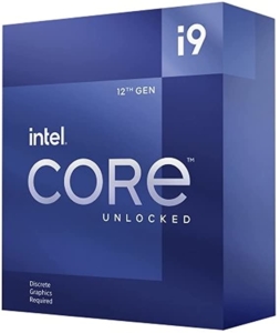  - Intel Core i9-12900K
