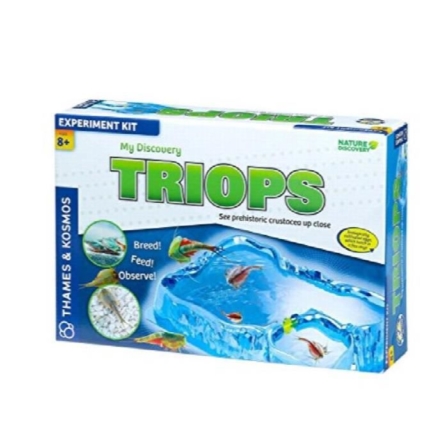 triops - Interplay O15E1 Triops World