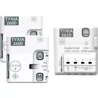interrupteur connecté - Interrupteur connecté sans fil Tyxia 511 Delta Dore