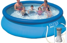 piscine - Intex Easy Set