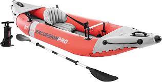 kayak récréatif - Intex Excursion Pro K1