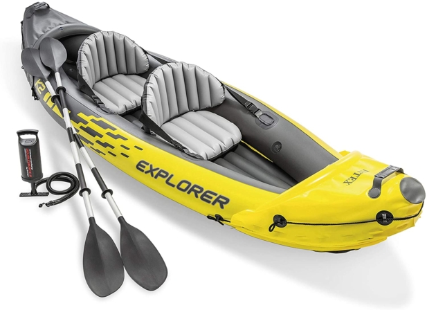 kayak récréatif - Intex K2 Explorer