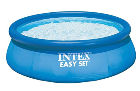  - INTEX Piscinette Easy Set autoportante