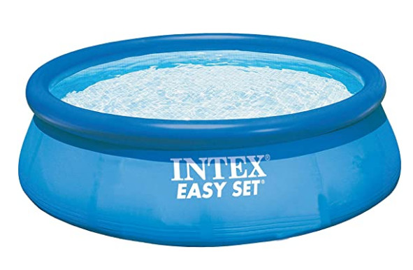 piscine gonflable - INTEX Piscinette Easy Set autoportante