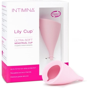  - Intimina Lily coupe menstruelle fine