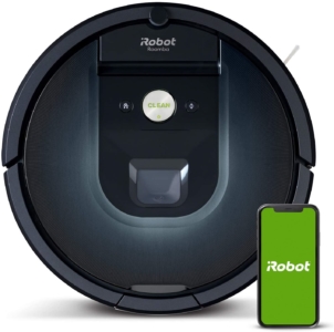 - iRobot Roomba 981
