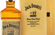 Jack Daniels Tennessee No 27 Gold Bourbon Whisky