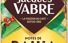 Jacques Vabre Notes de Bahia Brésil