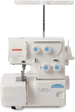 machine à coudre Janome - Janome 8002D
