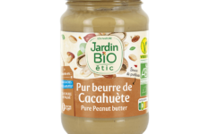 Jardin Bio étic Pur beurre de Cacahuète