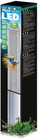 rampe LED pour aquarium - JBL LED Solar natur 44W, 849/895mm +