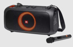 enceinte Bluetooth nomade - JBL PartyBox On-The-Go