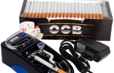  - Jevx – Tubeuse à tabac avec tubes OCB