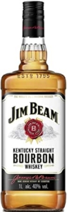  - Jim Beam – White Kentucky Straight Bourbon
