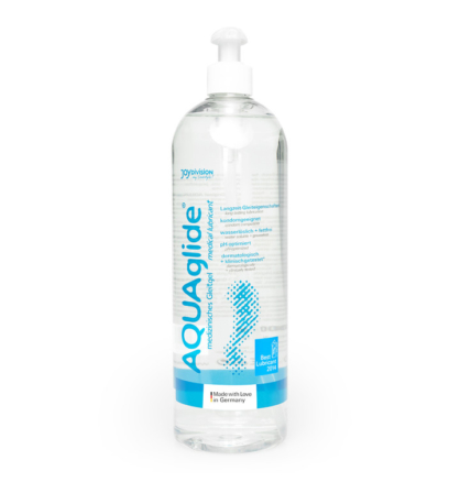 lubrifiant à base d'eau - Joydivision AQUAglide