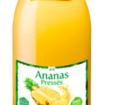 Jus d’ananas frais Andros