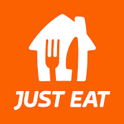 appli de livraison de repas - Just Eat