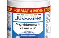 Juvamine magnésium marin 300 mg - 120 comprimés