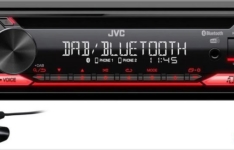 autoradio bluetooth - JVC KD-DB622BT