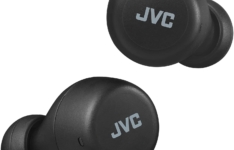 écouteurs pas chers - JVC sans Fil Gumy Mini HA-Z55T-B Noir