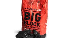 charbon pour BBQ - Kamado Joe – Charbon pour BBQ XL réutilisable 9,1 kg