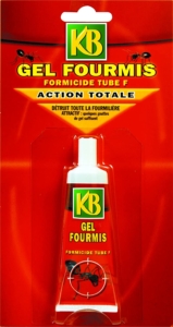  - KB – Gel anti-fourmis en tube 30 g