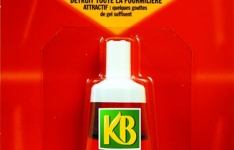 produit anti-fourmis - KB – Gel anti-fourmis en tube 30 g