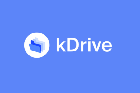  - Service de stockage cloud - kDrive