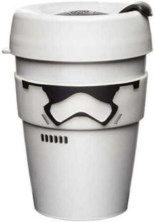 tasse à café réutilisable - KeepCup ST12 Stormtrooper 340 mL