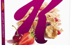 céréales pour le petit-déjeuner - Kellogg’s Special K Fruits rouges