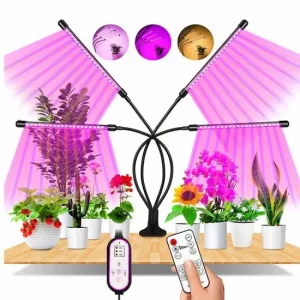  - Kenlumo – Lampe LED pour plantes d’intérieur