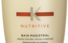 shampoing pour cheveux secs - Kerastase Bain Magistral Nutritive