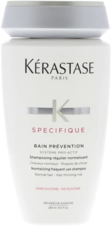shampoing anti-chute - Kérastase Specifique Bain Prévention