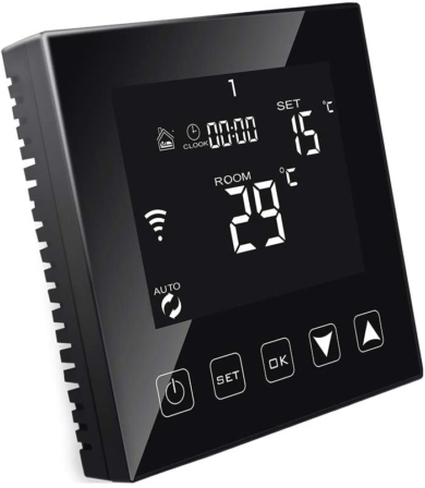 thermostat connecté - Ketotek KTF0163A
