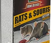 KG – Appâts pour rats et souris RSOUPAT 120 g