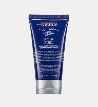crème visage pour homme - Kiehl’s - Crème hydratante énergisante pour homme