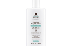crème solaire pour peau acnéique - KIEHL’S ultra light daily UV defense mineral sunscreen SPF 50 PA+++