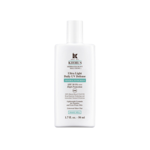  - KIEHL’S ultra light daily UV defense mineral sunscreen SPF 50 PA+++