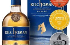  - Kilchoman Machir Bay Scotch