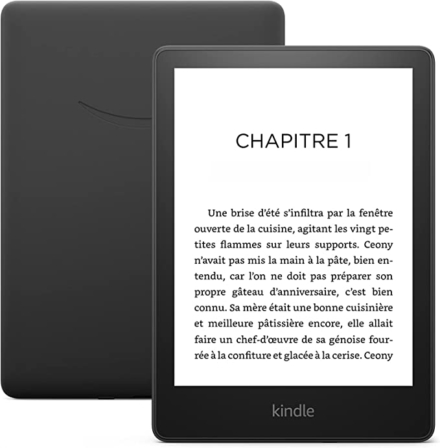 liseuse Kindle - Kindle Paperwhite 2021