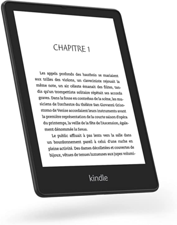 liseuse - Kindle Paperwhite Signature Edition 32 Go