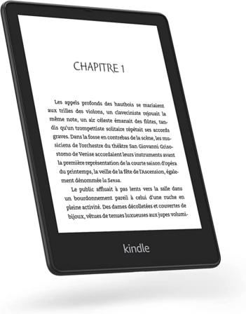 liseuse Kindle - Kindle Paperwhite Signature Edition 2021