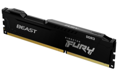 RAM DDR3 - Kingston Fury Beast – RAM DDR3 1x8Go 1600 MHz CL10