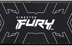 SSD gaming - Kingston FURY Renegade 2 To